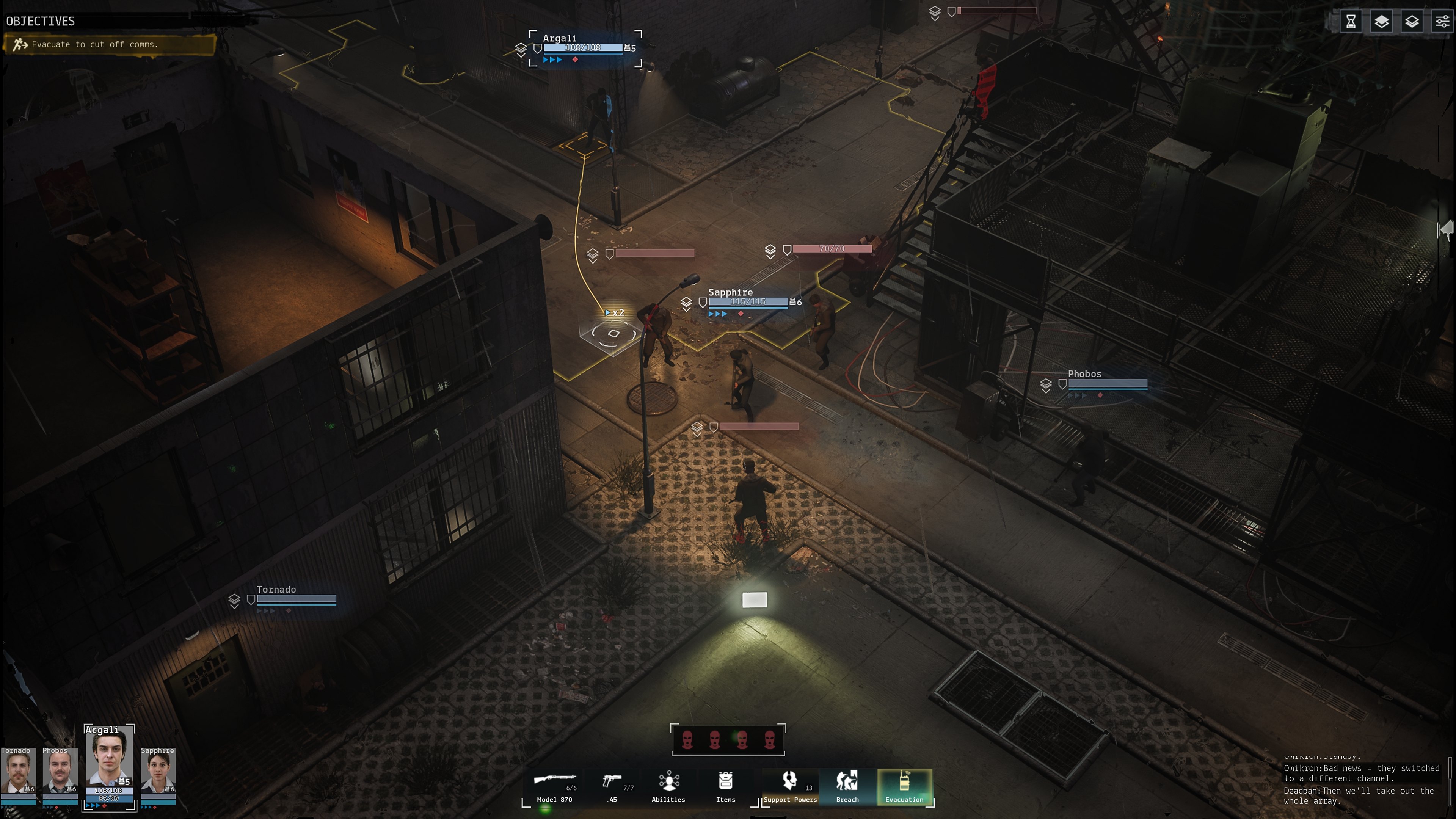 Phantom Doctrine - Imagen 14